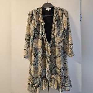 WYLDR paisley dress - size S